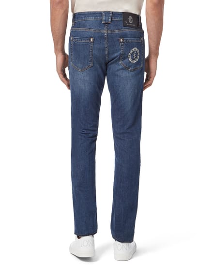 Jeans Recht Model Baroque