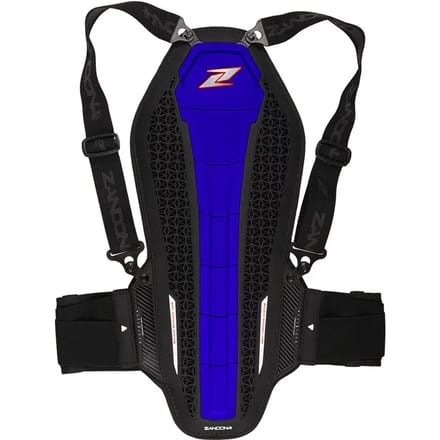 Rugbescherming Zandonà Hybrid Back Pro x7