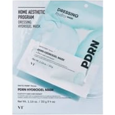 VT - PDRN Hydrogel Mask Set - Gezichtsmasker