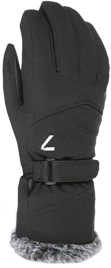 Level Jolie Handschoenen Zwart 2XS Vrouw