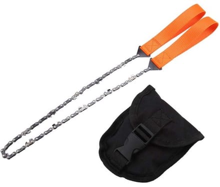 Dailygoody - Zakkettingzaag - Handzaag - Compact en lichtgewicht