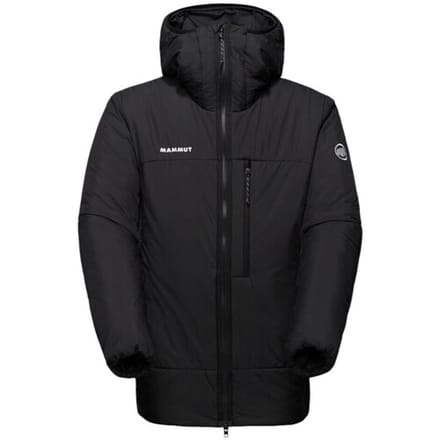 Mammut Rime Pro Belay Insulated Jas Zwart M Man