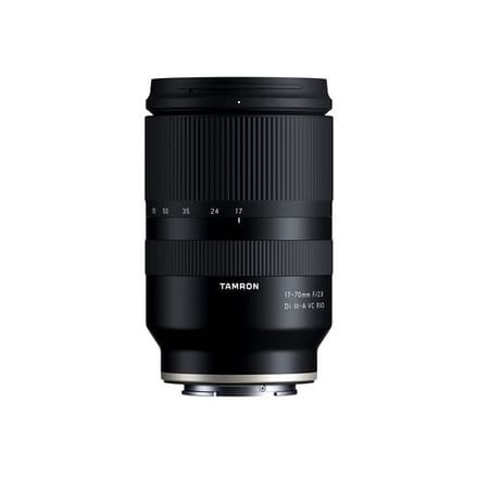 Tamron 17-70mm f/2.8 Di III-A VC RXD  Sony E-bevestiging