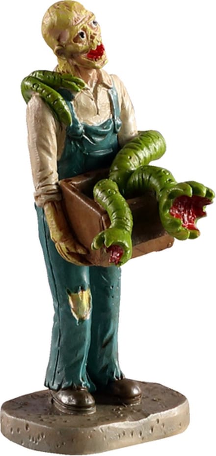 Lemax - Scary Toy Maker - Kersthuisjes & Kerstdorpen