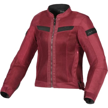 Motorjack voor dames Macna Velotura