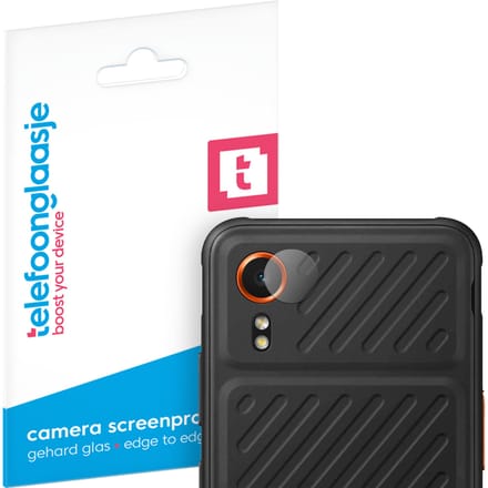Samsung Galaxy Xcover7 Camera protector gehard glas