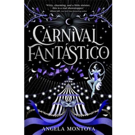Carnival Fantastico - Angela Montoya