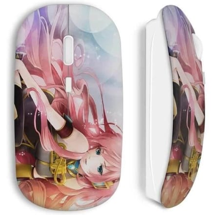 Souris Sans Fil Megurine Luka Vocaloid