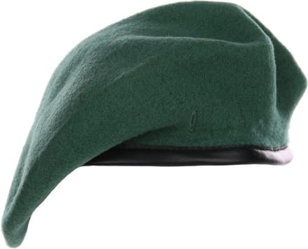 Fostex baret commando groen