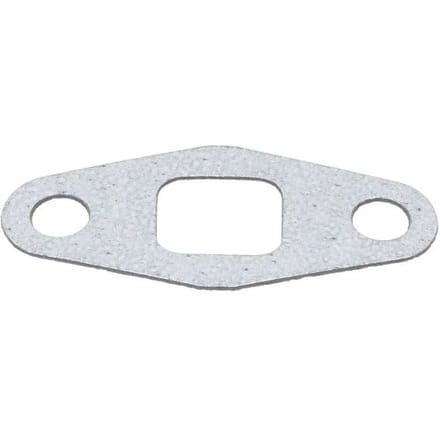Pakking, olie-uitlaat (oplader) ELRING 631.770