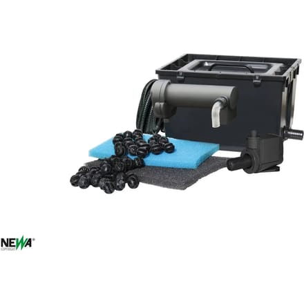 Accessoires voor aquariumfilters Newa Pratico adv UVC 7W + NJ1200