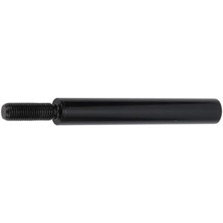 4in Schakelpook Verlengstuk Hendel Handgeschakelde Versnellingspook Verlengstuk M10x1.25 Zwart Universeel Accessoire black