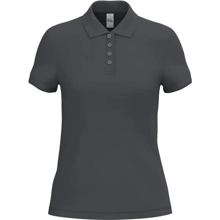 Damespolo in piqué iDeal Basic Brand