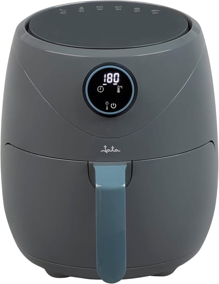 Heteluchtfriteuse - Airfryer - Gezond Frituren - Temperatuurregeling - 5 Liter