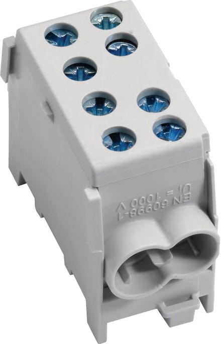 Hager KH35L Hoofdleiding vertakkingsklem 1 stuk(s) Piece