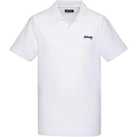 Polo Shirt Korte Mouw Schott PS0022