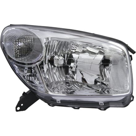 VanWezel 5378964 - Phare droit avec clignotant pour Toyota Rav 4 de 06/2000 au 02/2006