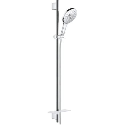 GROHE Rainshower SmartActive 150 Douchestangset - 90 cm - met zeepschaal - chroom - 26594000