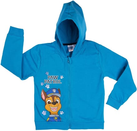 Paw Patrol Vest - Chase - Blauw - Maat 122/128
