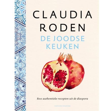 De Joodse Keuken - Claudia Roden