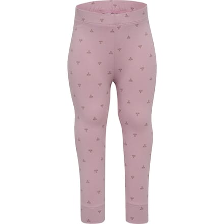 Hummel kinderlegging Hmlmini Bee Aop Tights 230321
