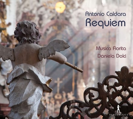Musica Fiorita, Daniela Dolci - Caldara: Requiem (CD)