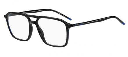 Hugo HG 1352 Black 54/17/145 MAN Brilmonturen