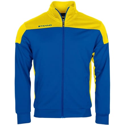 Kinder trainingsjas met rits Stanno Pride