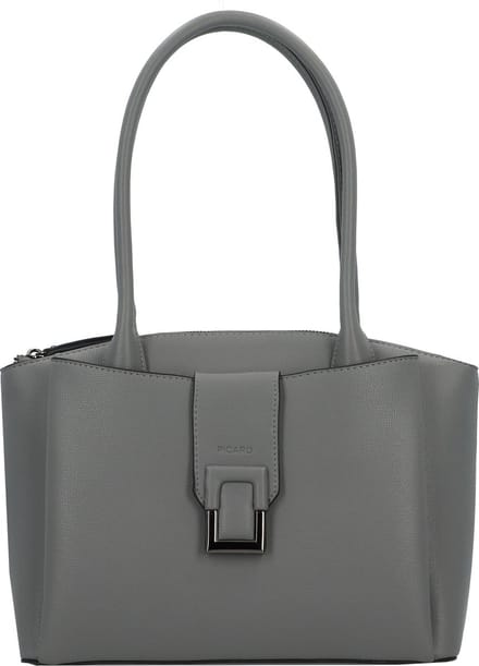 PICARD Schoudertas Locco Shopper Granite Grijs