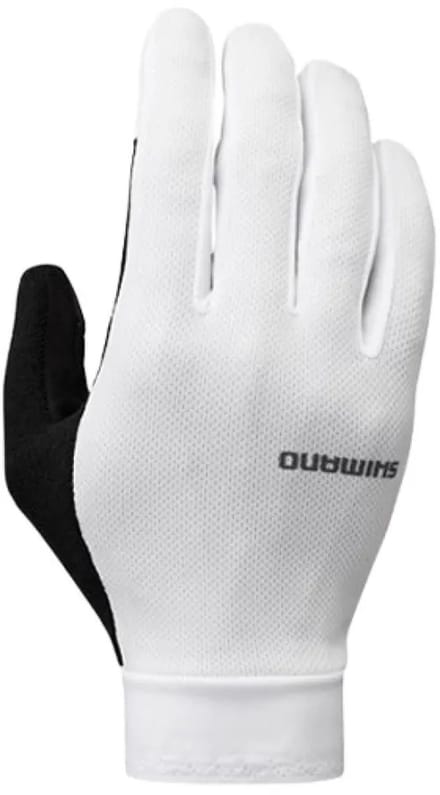Shimano Explorer Ff Gel Handschoenen Wit M Vrouw