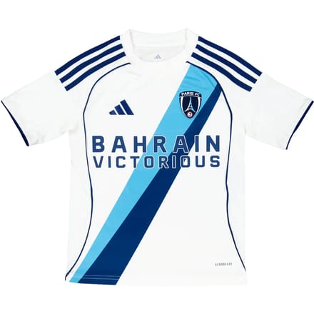 Buiten shirt kind Paris FC 2025/26