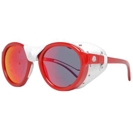 Moncler ML0046/S 67C Zonnebril - Dames - Heren - Rood