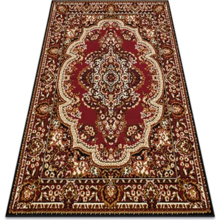 Kleden Rugsx Tapijt BCF Morad WIOSNA Klassiek ornament - 140x200 cm