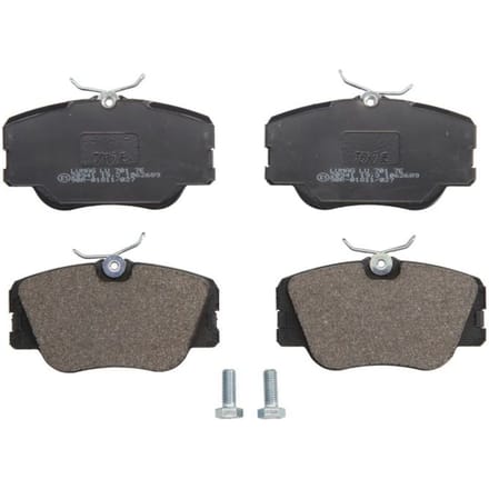Remblokset BRECK 20941 00 701 00, voor