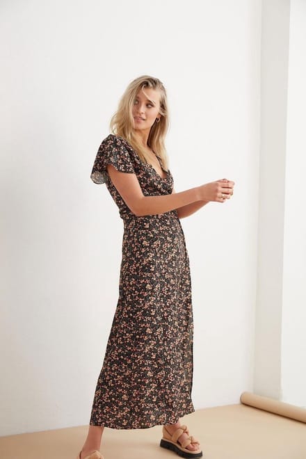 Catwalk Junkie Lange jurken Dr rose garden