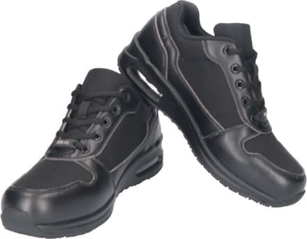 Sneaker werkschoenen | Merk: Bata | Model: DB01-04 | Kleur: Zwart | Klasse: O2