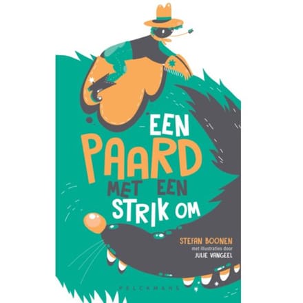 Een Paard Met Een Strik Om - Stefan Boonen