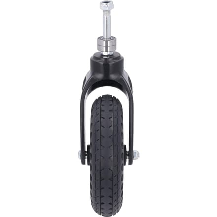 7 Inch Universeel Zwenkwiel TPE Rubber Massief Wiel Vervanging voor Kar 75KG Draagvermogen