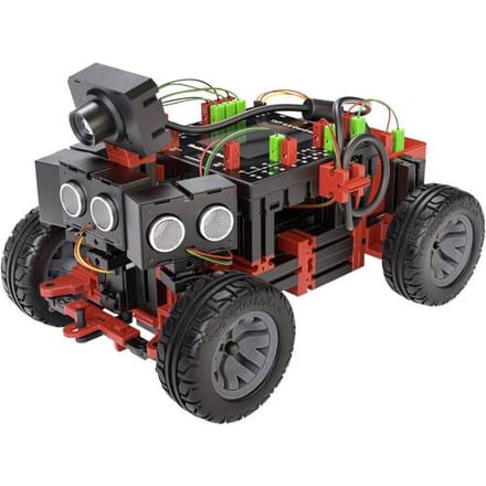 fischertechnik education 571099 STEM Coding Competition Basisset