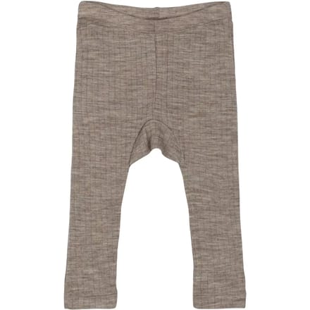 Merinowollen legging voor baby Mikk-Line