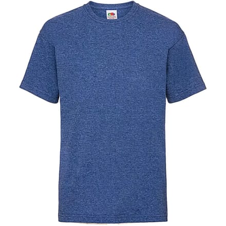 Kinder-T-shirt Fruit of the Loom Valueweight