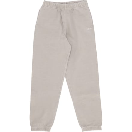 Mannenondergoed Ondergoed Kleine behuizing Pigment Sweatpants Pigment Abbey Stone