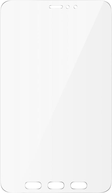 Avizar Tempered Glass Screenprotector Geschikt voor Samsung Galaxy Tab Active 3, Transparant