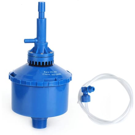 HL MP44 3500l MIN Valve de régulation de vide Régulateur de pression pour machine à traire