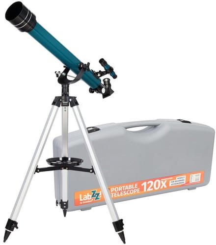 Levenhuk - 77112 - LabZZ TK60 Telescoop met tas