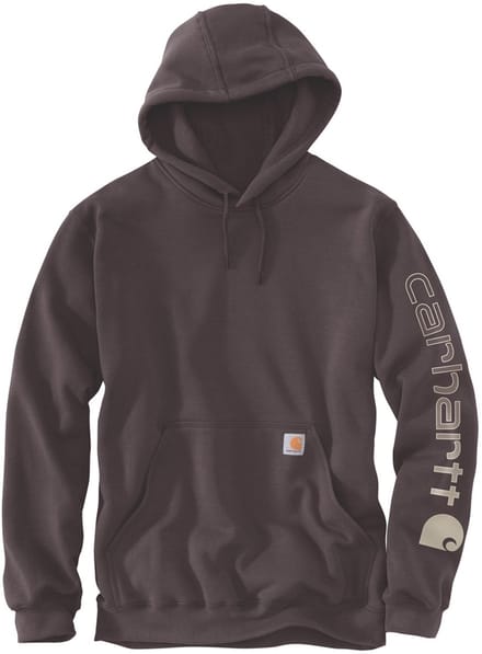 Carhartt M Iconic K288 Logo Sweatshirt