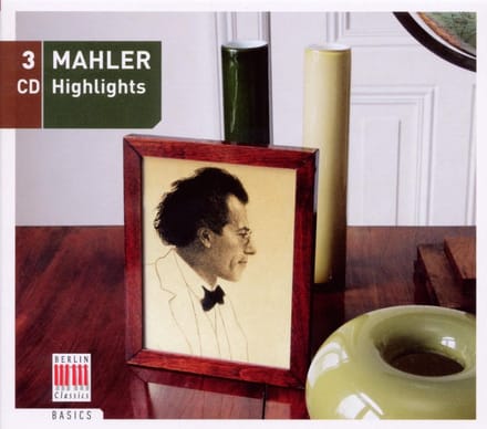 Various Artists - Mahler: Die Schonsten Werke (3 CD)