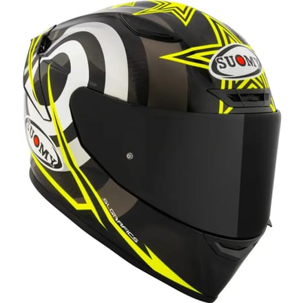 Suomy TX-Pro Neil Hodgson Replica Integraalhelm - Helm