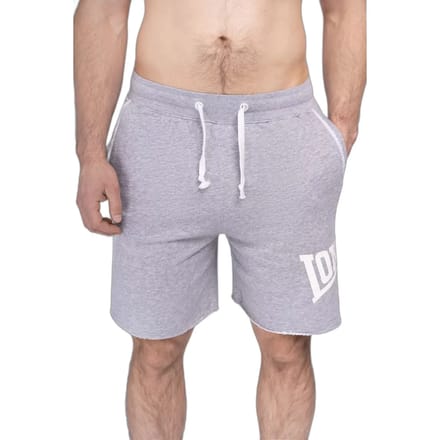Lonsdale London Polbathic Korte broek grijs 3XL Heren