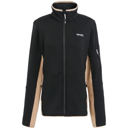 Fleece met volledige rits voor dames Regatta Ralina